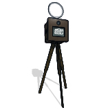 Vintage Selfie Pod